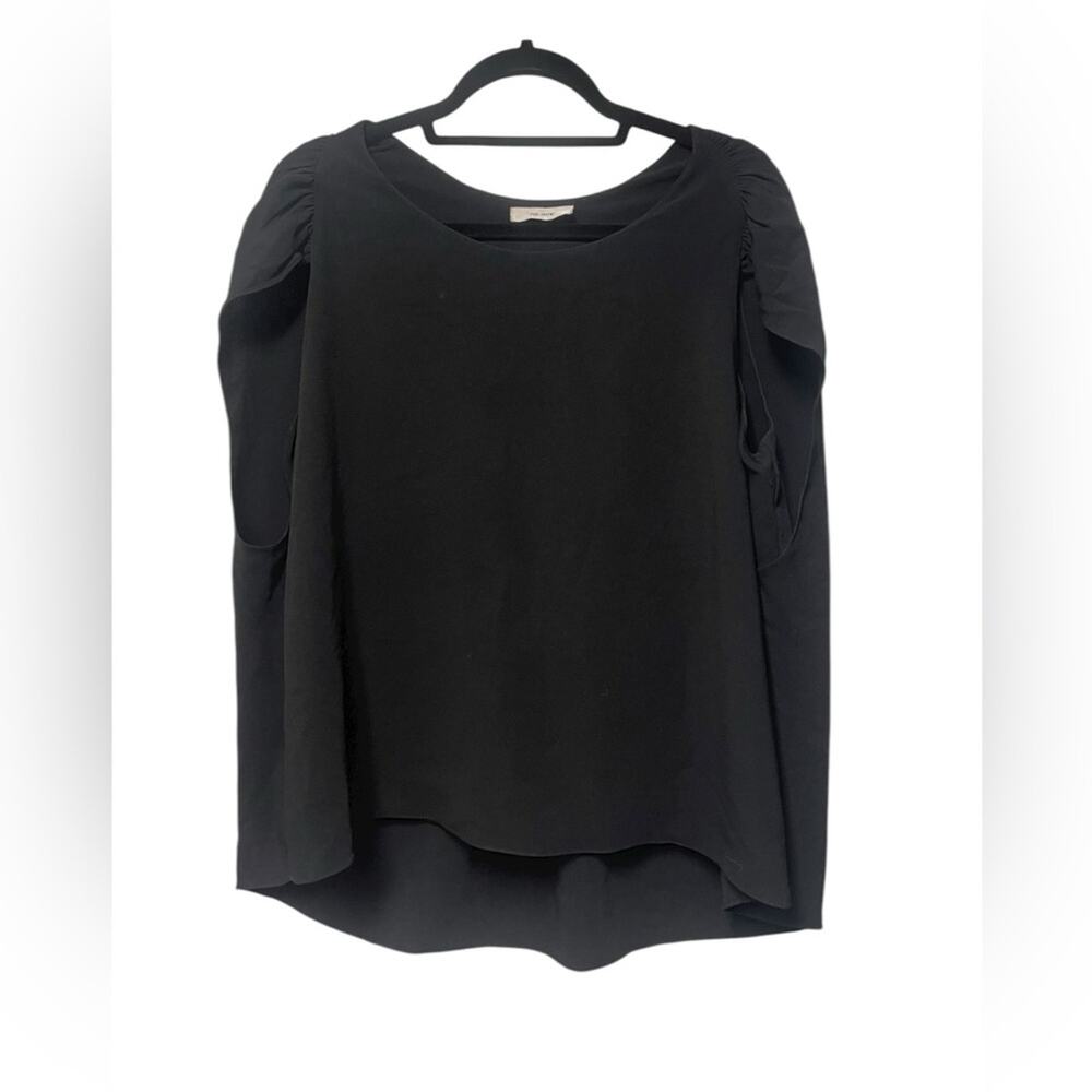 The Row Black Top Size:XL